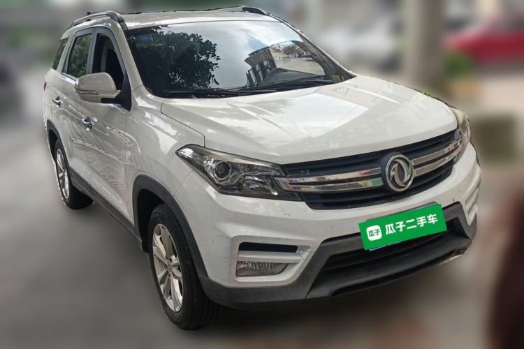Used Dongfeng Fengon S560 2018 1.8L Manual Comfort 7-Seater Front Right 45 Deg