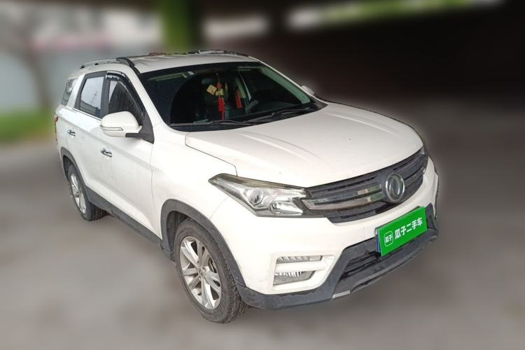 Used Dongfeng Fengon S560 2018 1.8L CVT Elite Model 7 Seats Front Right 45 Deg