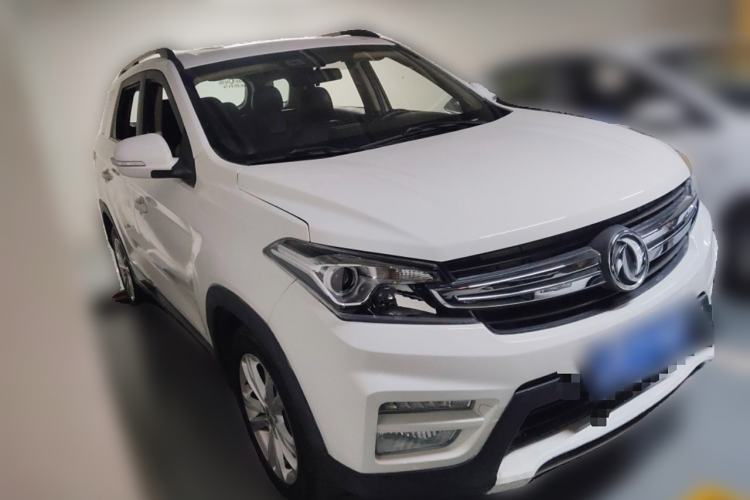 Used Dongfeng Fengon S560 2018 1.8L Manual Elite 7-Seater Front Right 45 Deg