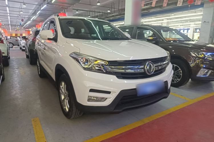 Used Dongfeng Fengon S560 2018 1.8L Manual Urban Model 7 Seats Front Right 45 Deg