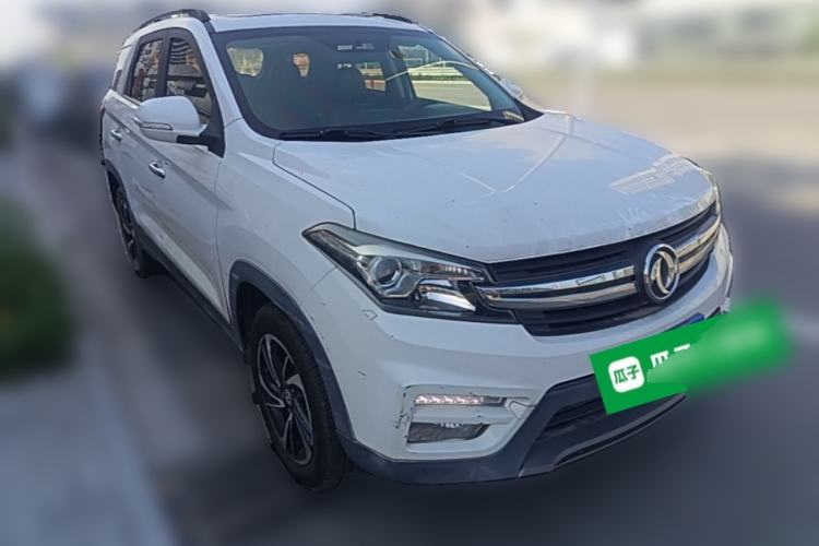 Used Dongfeng Fengon S560 2018 1.8L Manual Comfort 7-Seater Front Right 45 Deg