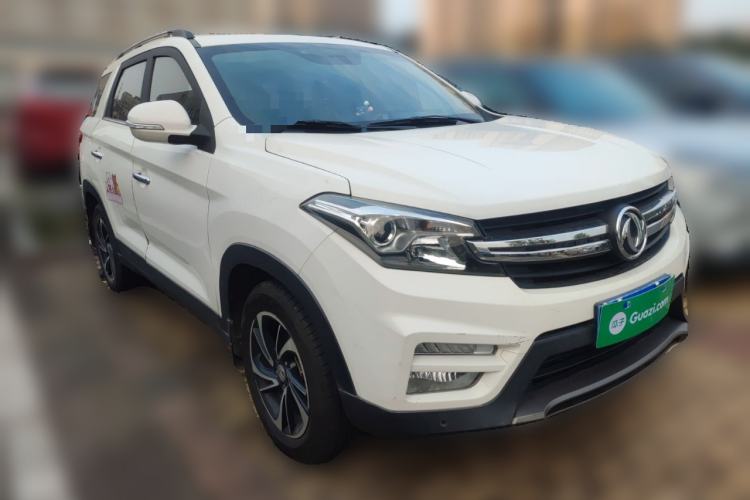 Used Dongfeng Fengon S560 2018 1.8L CVT Prestige Model Front Right 45 Deg