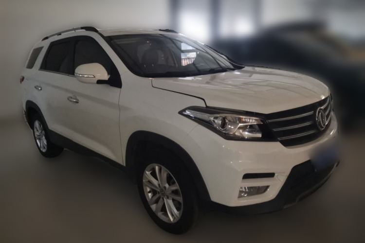 Used Dongfeng Fengon S560 2018 1.8L Manual Urban Model 5 Seats Front Right 45 Deg