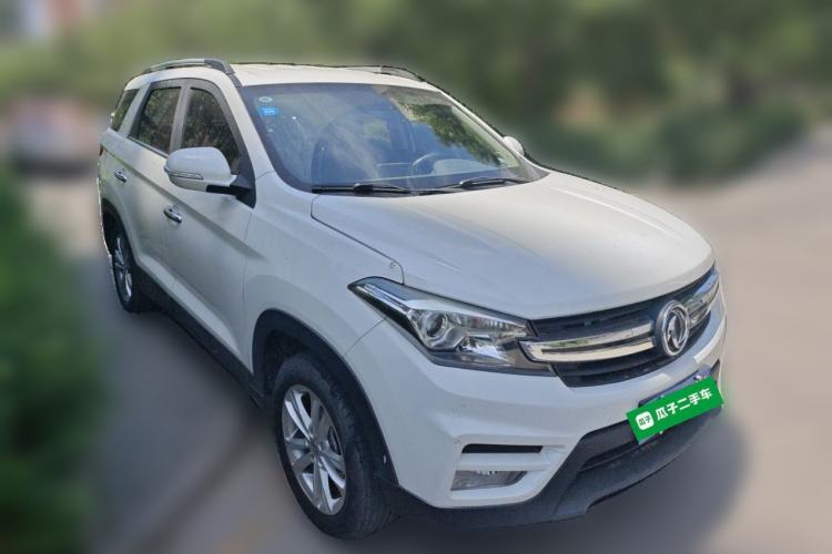 Used Dongfeng Fengon S560 2018 1.8L Manual Urban Model 7 Seats Front Right 45 Deg