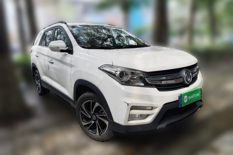 Used Dongfeng Fengon S560 2018 Revised Version 1.8L CVT Prestige Edition 5 Seats Front Right 45 Deg