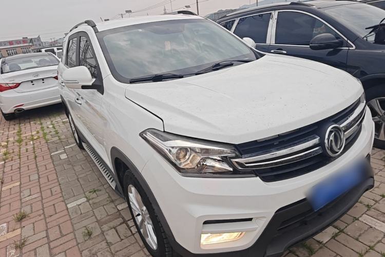 Used Dongfeng Fengon S560 2018 1.8L Manual Urban Model 7 Seats Front Right 45 Deg