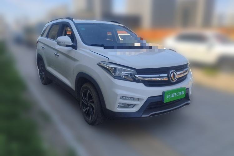 Used Dongfeng Fengon S560 2018 1.8L Manual Comfort 7-Seater Front Right 45 Deg