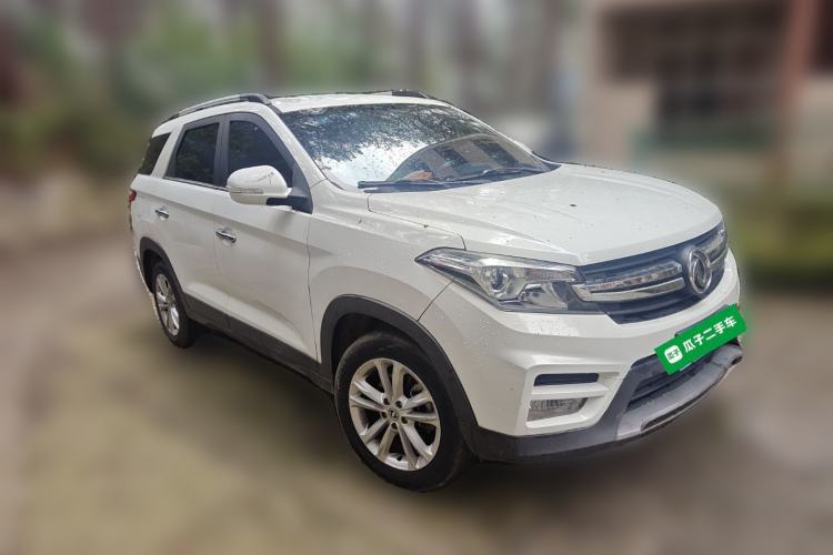 Used Dongfeng Fengon S560 2018 1.8L Manual Elite 7-Seater Front Right 45 Deg