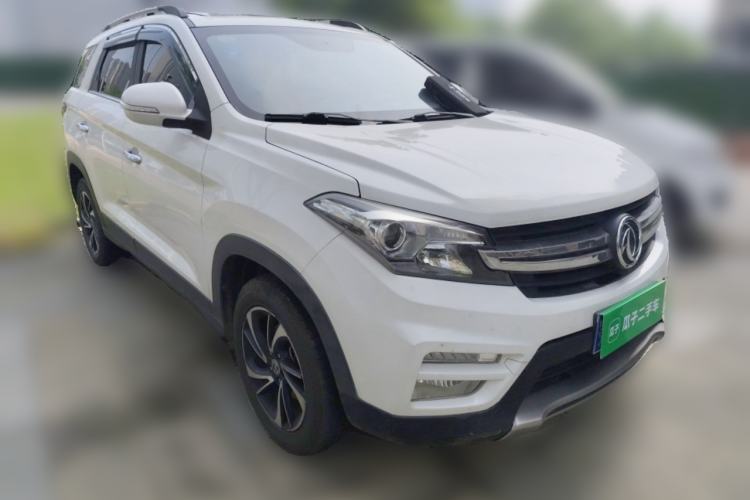 Used Dongfeng Fengon S560 2018 1.8L Manual Comfort 5-Seater China V Standard Front Right 45 Deg