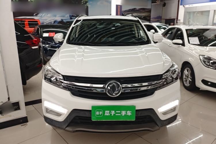 Used Dongfeng Fengon S560 2018 1.8L Manual Luxury 7-Seater Front