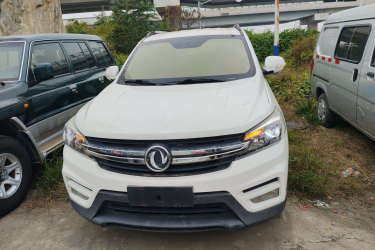 Used Dongfeng Fengon S560 2018 1.8L Manual Urban Model 7 Seats Front