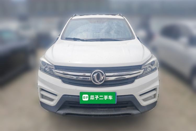Used Dongfeng Fengon S560 2018 1.8L Manual Urban Model 5 Seats Front
