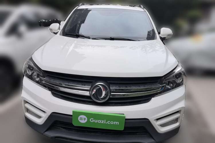 Used Dongfeng Fengon S560 2018 1.8L Manual Urban Model 5 Seats Front