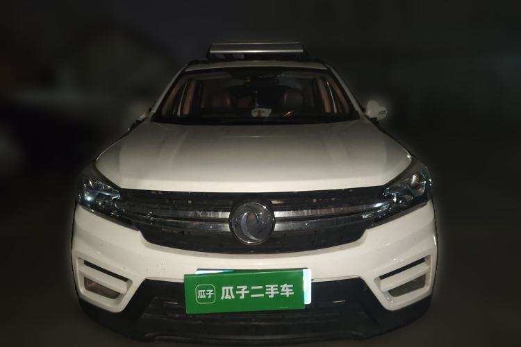 Used Dongfeng Fengon S560 2018 1.8L Manual Urban Model 7 Seats Front