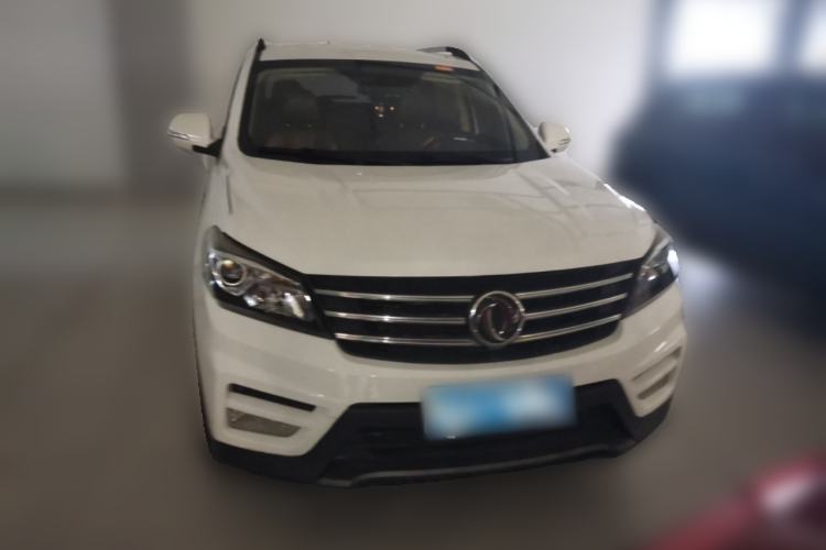 Used Dongfeng Fengon S560 2018 1.8L Manual Urban Model 5 Seats Front