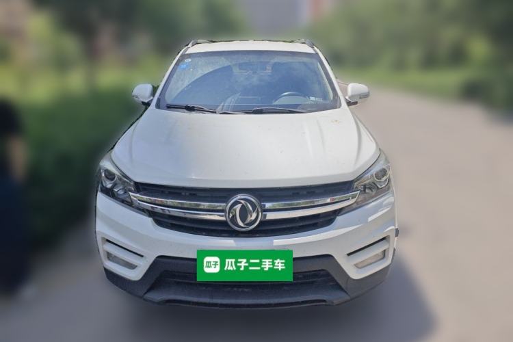 Used Dongfeng Fengon S560 2018 1.8L Manual Urban Model 7 Seats Front