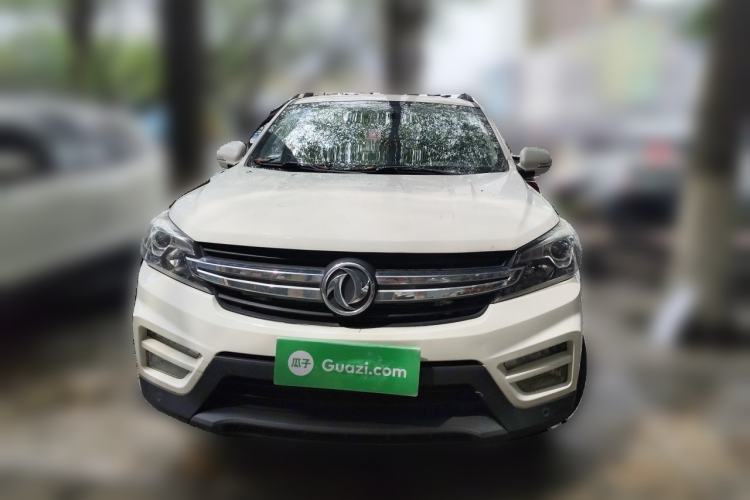 Used Dongfeng Fengon S560 2018 Revised Version 1.8L CVT Prestige Edition 5 Seats Front