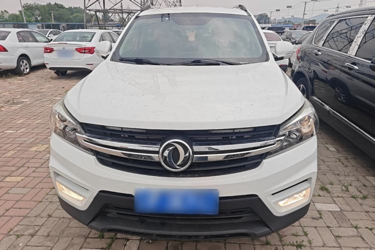 Used Dongfeng Fengon S560 2018 1.8L Manual Urban Model 7 Seats Front