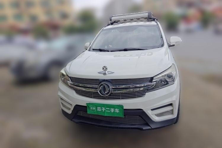 Used Dongfeng Fengon S560 2018 1.8L Manual Urban Model 7 Seats Front