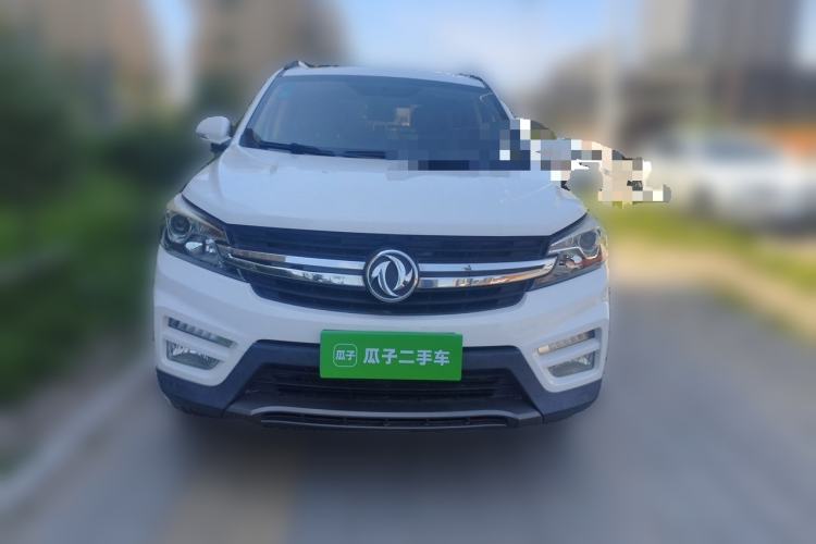 Used Dongfeng Fengon S560 2018 1.8L Manual Comfort 7-Seater Front