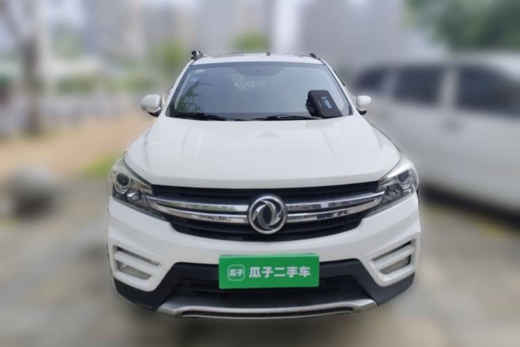 Used Dongfeng Fengon S560 2018 1.8L Manual Comfort 5-Seater China V Standard Front
