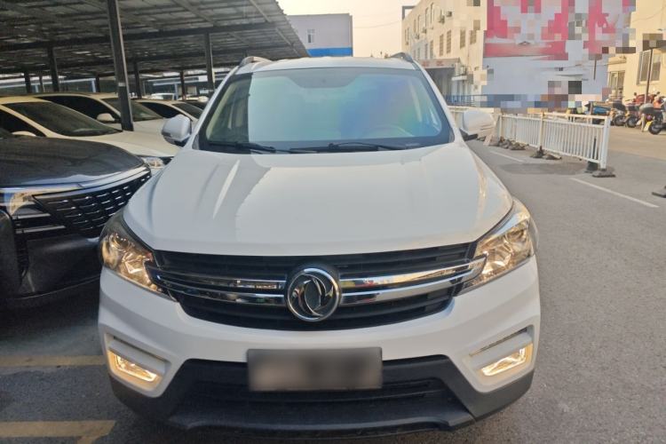 Used Dongfeng Fengon S560 2018 1.8L CVT Elite Model 7 Seats Front