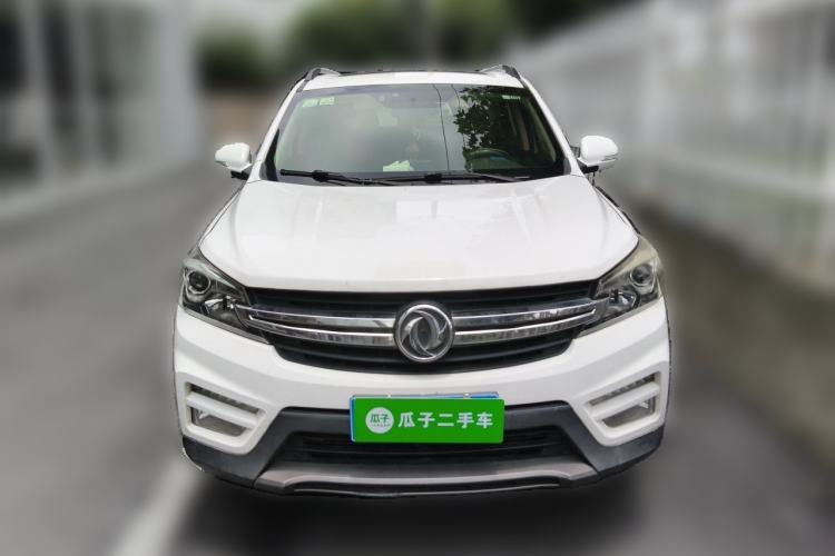 Used Dongfeng Fengon S560 2018 1.8L Manual Comfort 7-Seater Front