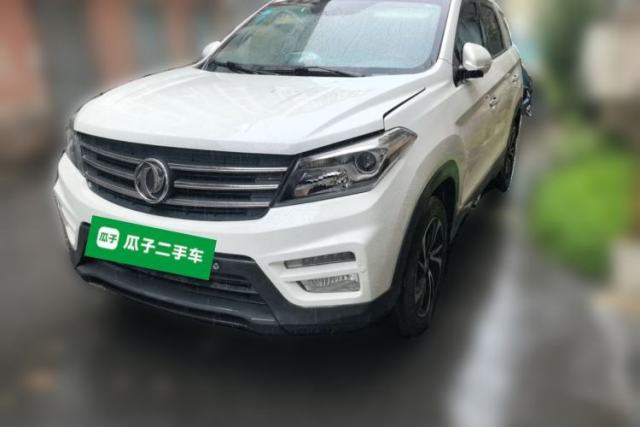 Gebrauchter Dongfeng Fengon S560 2018 1.8L CVT Comfort Model 7 Seats