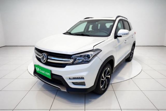 Used Dongfeng Fengon S560 2018 1.8L Manual Comfort 7-Seater