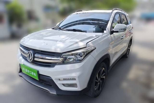Used Dongfeng Fengon S560 2018 1.8L Manual Comfort 7-Seater