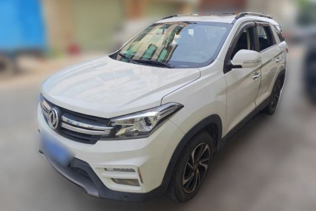 Used Dongfeng Fengon S560 2018 Upgraded Model 1.8L CVT Smart Connect 7-Seater