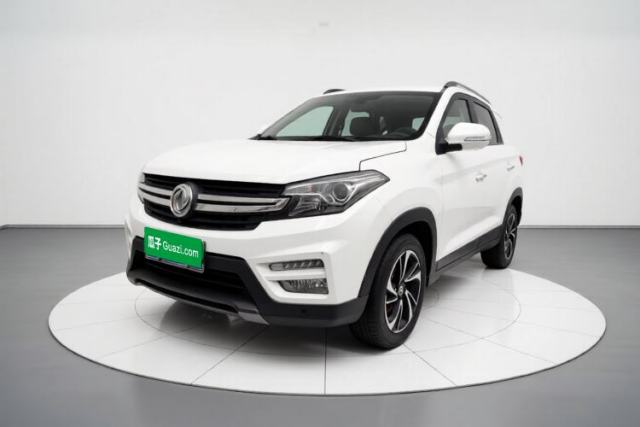 Used Dongfeng Fengon S560 2018 1.8L CVT Smart Connect 7-Seater