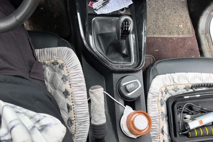 Used Dongfeng Fengon S560 2018 1.8L Manual Urban Model 7 Seats Gear Lever