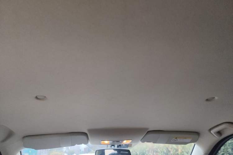Used Dongfeng Fengon S560 2018 1.8L Manual Urban Model 7 Seats Headliner