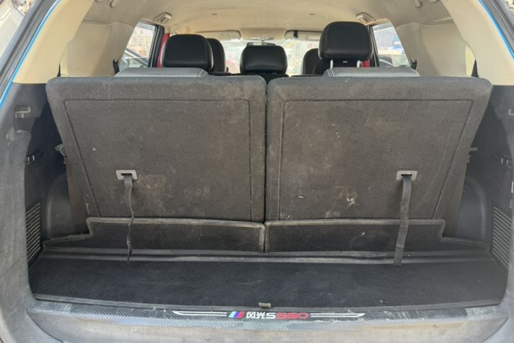 Used Dongfeng Fengon S560 2018 1.8L Manual Urban Model 7 Seats Headliner