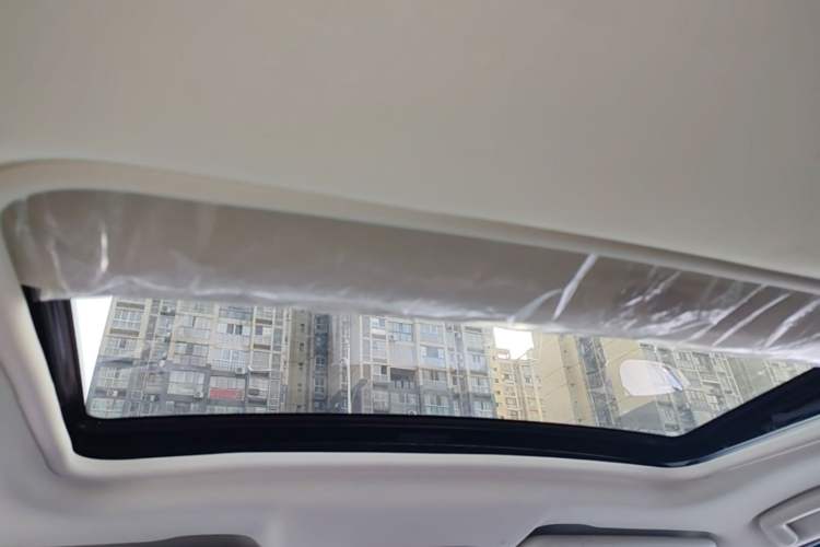 Used Dongfeng Fengon S560 2018 1.8L Manual Comfort 7-Seater Headliner