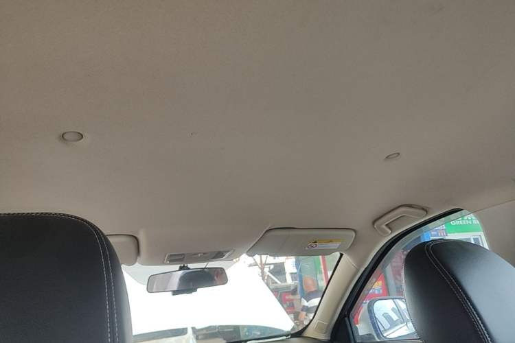 Used Dongfeng Fengon S560 2018 1.8L Manual Urban Model 7 Seats Headliner