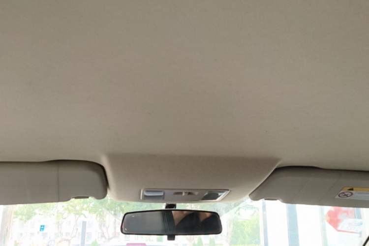 Used Dongfeng Fengon S560 2018 1.8L Manual Urban Model 7 Seats Headliner