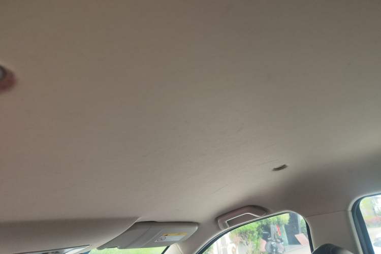 Used Dongfeng Fengon S560 2018 1.8L Manual Urban Model 7 Seats Headliner
