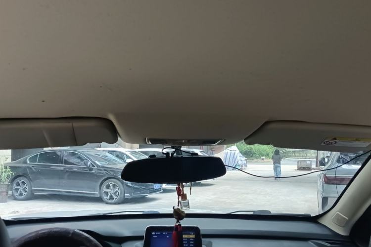 Used Dongfeng Fengon S560 2018 1.8L Manual Comfort 7-Seater Headliner