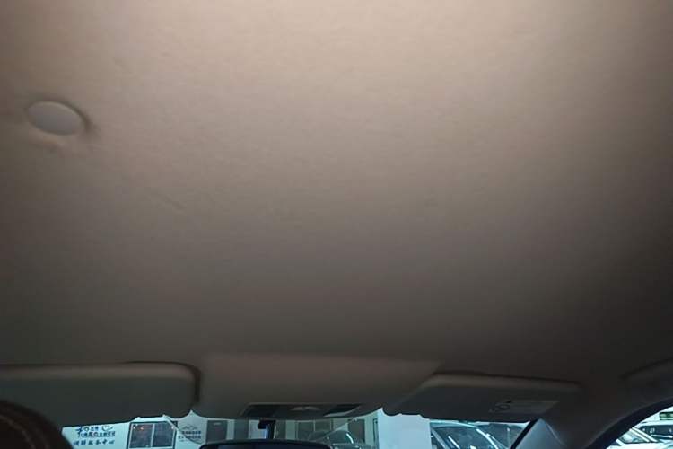 Used Dongfeng Fengon S560 2018 1.8L Manual Urban Model 7 Seats Headliner