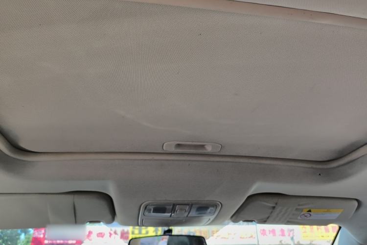 Used Dongfeng Fengon S560 2018 1.8L Manual Comfort 7-Seater Headliner
