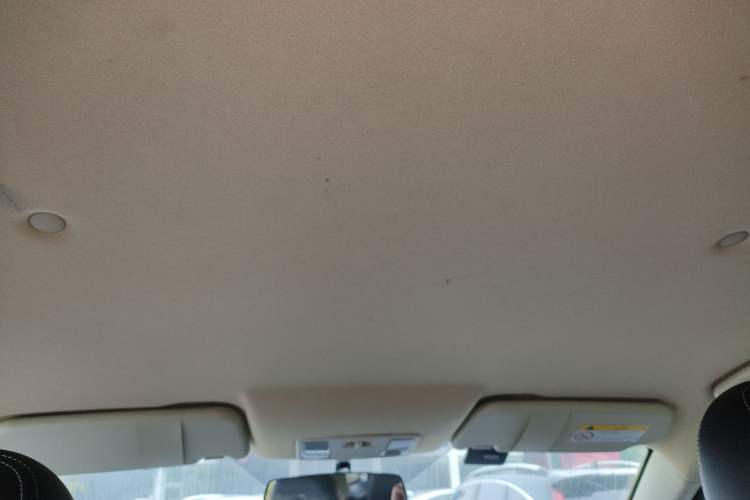 Used Dongfeng Fengon S560 2018 1.8L Manual Urban Model 7 Seats Headliner