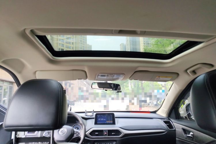 Used Dongfeng Fengon S560 2018 1.8L Manual Comfort 5-Seater China V Standard Headliner