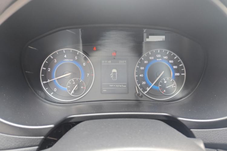 Used Dongfeng Fengon S560 2018 1.8L Manual Urban Model 7 Seats Instrument Cluster