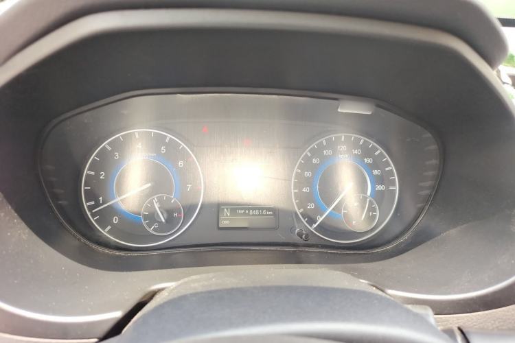 Used Dongfeng Fengon S560 2018 1.8L CVT Prestige Model Instrument Cluster
