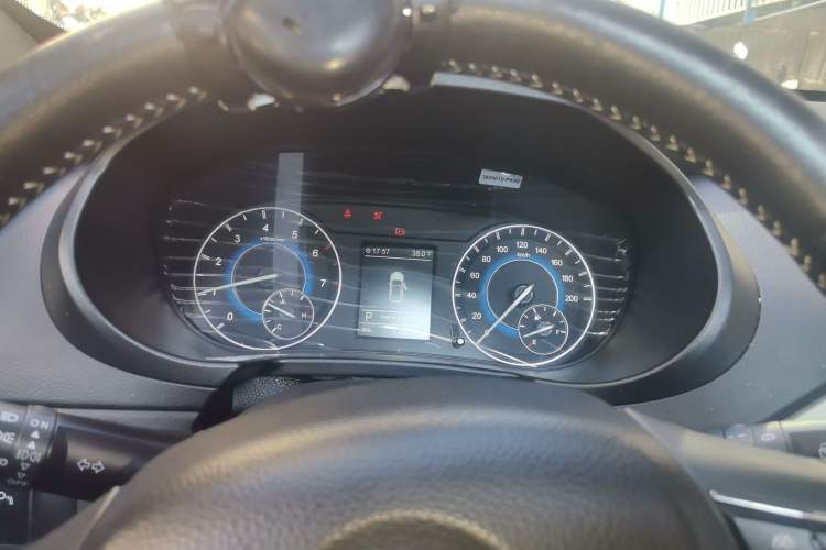 Used Dongfeng Fengon S560 2018 1.8L CVT Prestige Model Instrument Cluster