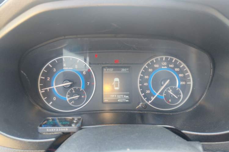 Used Dongfeng Fengon S560 2018 1.8L Manual Comfort 7-Seater Instrument Cluster