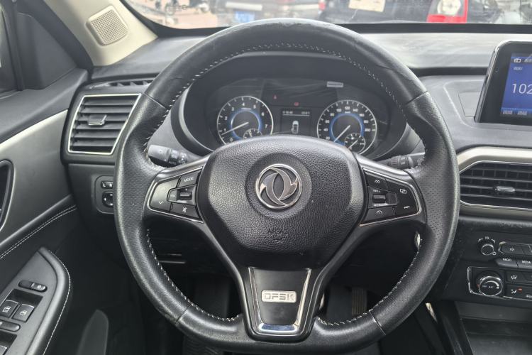 Used Dongfeng Fengon S560 2018 1.8L CVT Prestige Model Interior 2