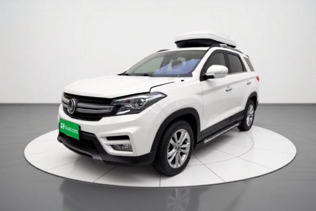 Used Dongfeng Fengon S560 2018 1.8L Manual Urban Model 7 Seats